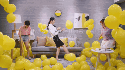 888集团居家高甜短片发布：为爱IDO