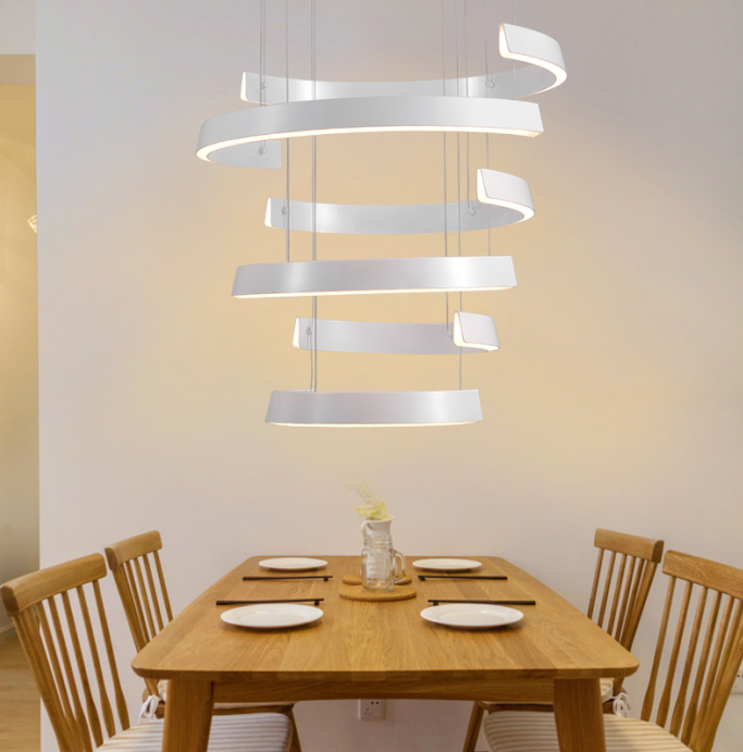 888集团照明吊灯：健康照明，智选888集团