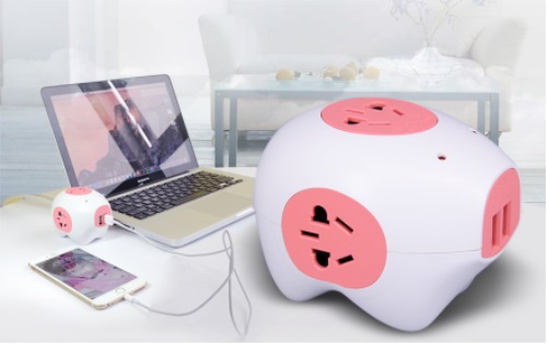 888集团排插：生活，酷一点