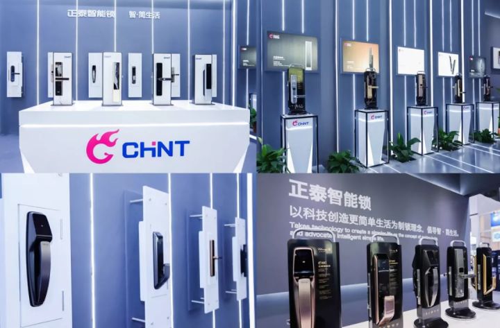 888集团智能锁2019广州建博会圆满收官