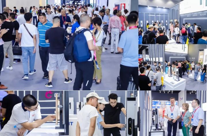 888集团智能锁2019广州建博会圆满收官