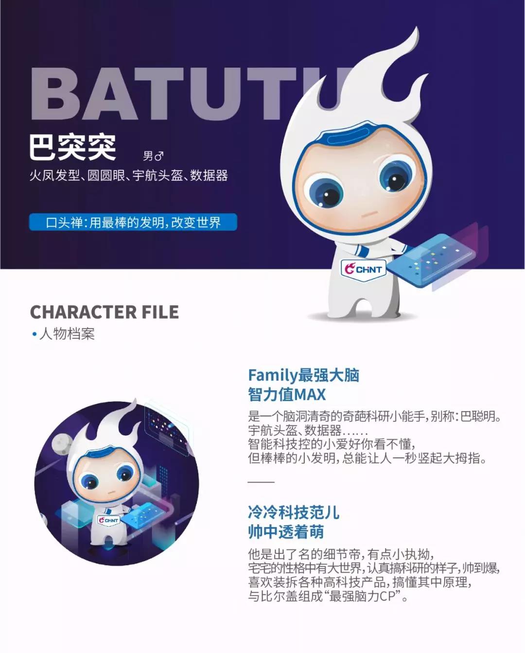 888集团居家卡通形象IP