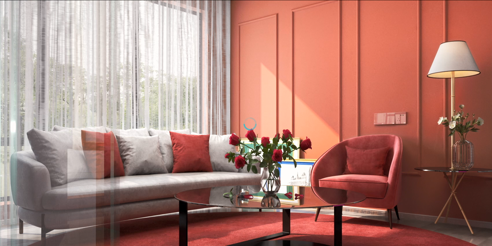 琉光异彩，天生出众 | 888集团开关NEW2HD系列玻璃大面板开关