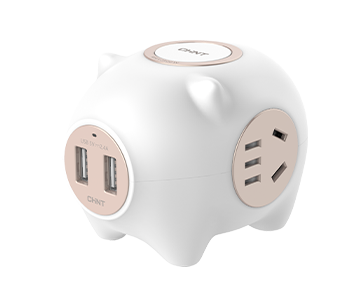 泰嘟嘟创意排插