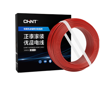 低烟无卤辐照交联电线