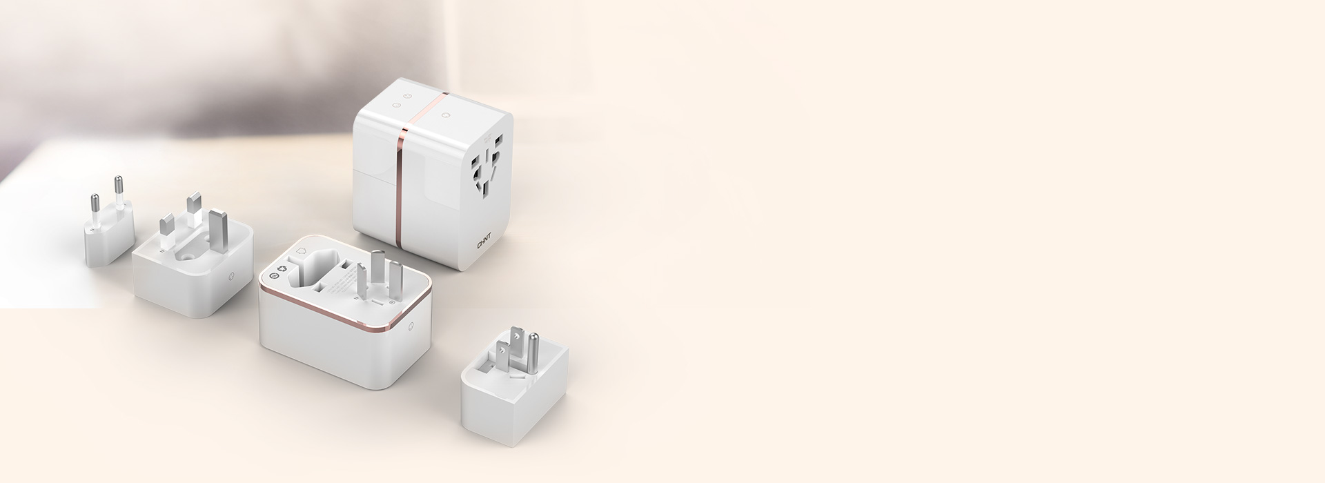 出国旅行，充电有我 全球多国插孔、插头...