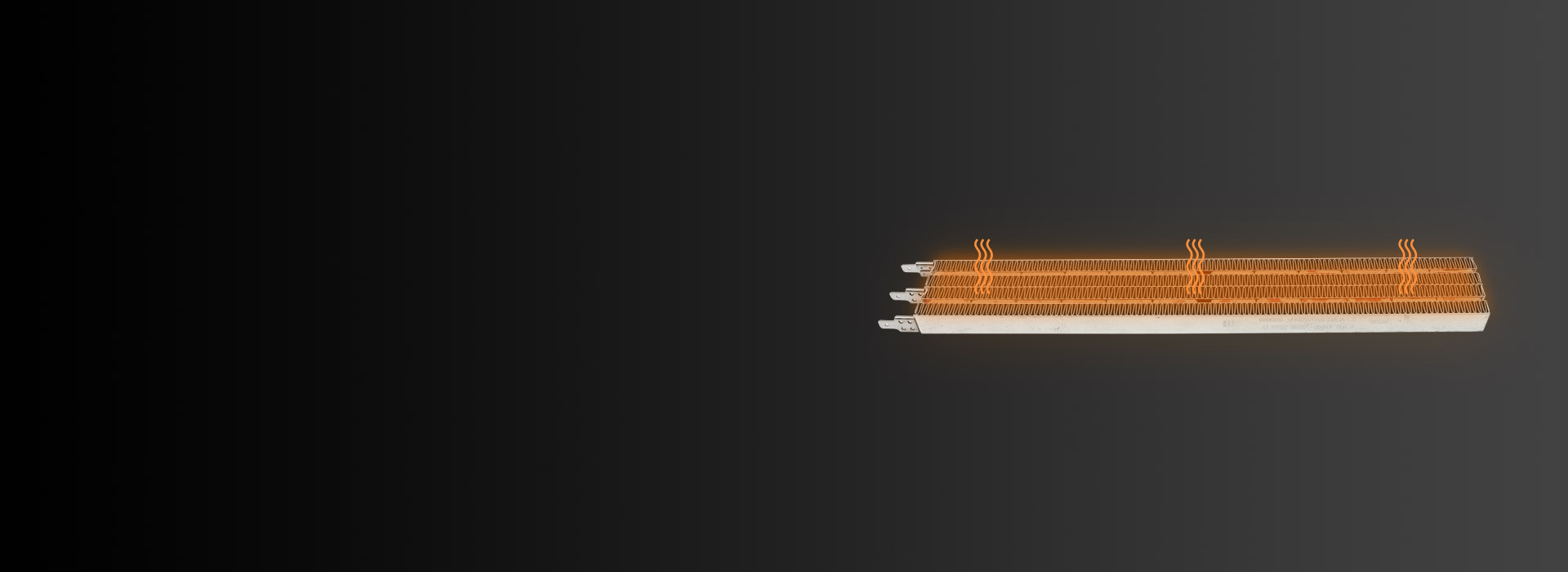 2500W大功率陶瓷PTC 888集团风暖浴...