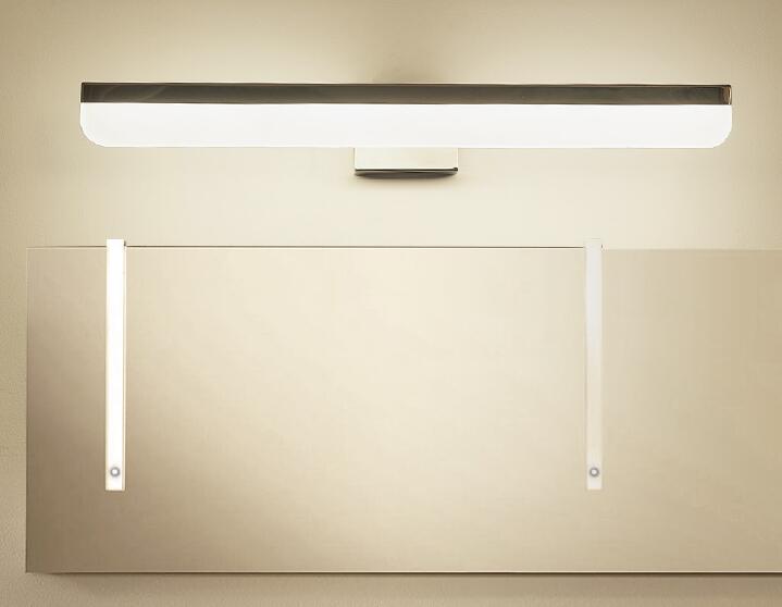 镜前灯有必要安装吗？卫生间是否需要安装镜前灯