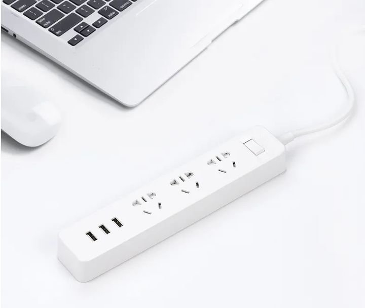 开学好物推荐：小泰排插