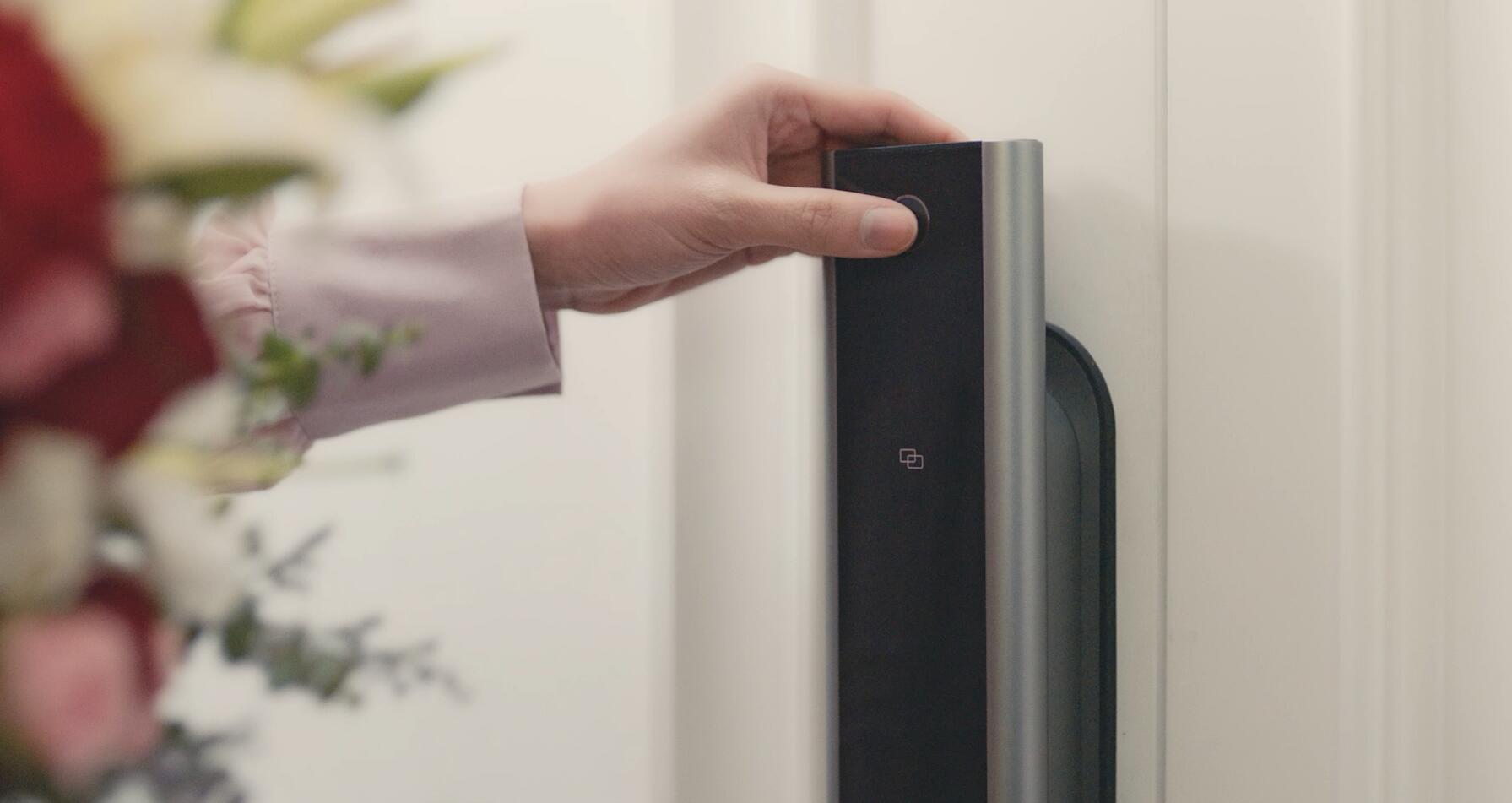 智·简生活 | 888集团智能锁产业宣传片