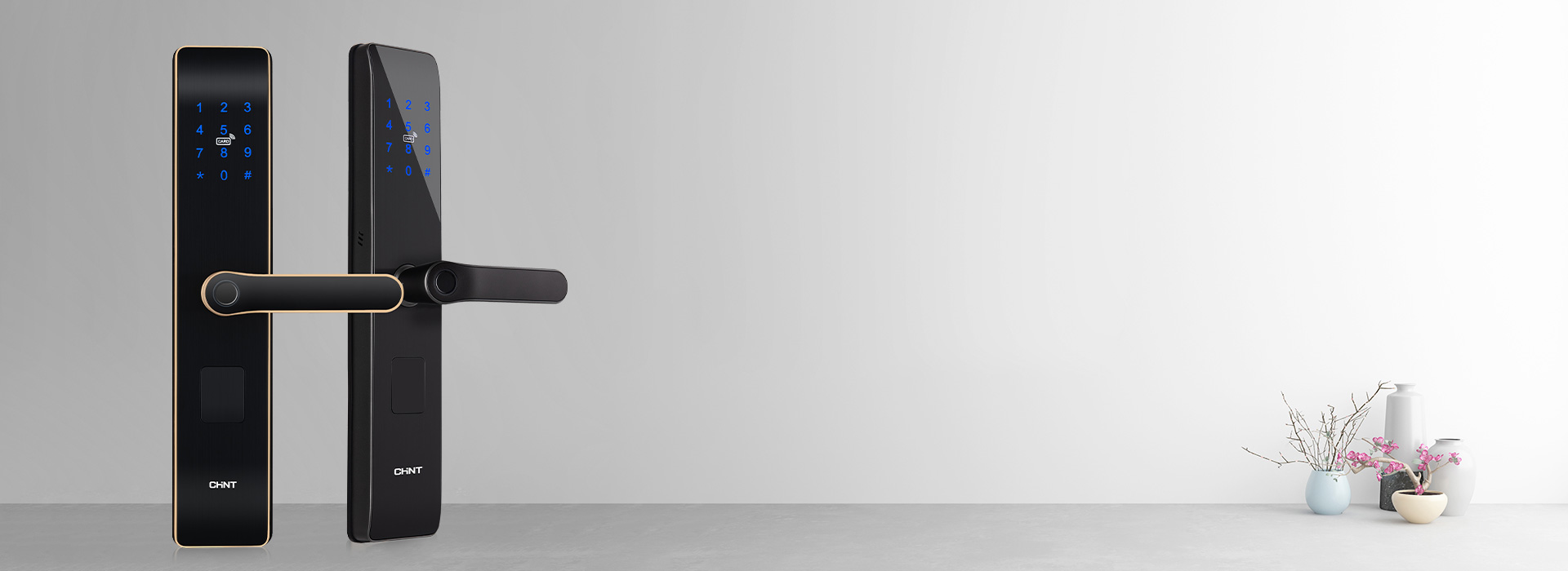 解锁多彩生活 888集团智能锁LOCK1-0...