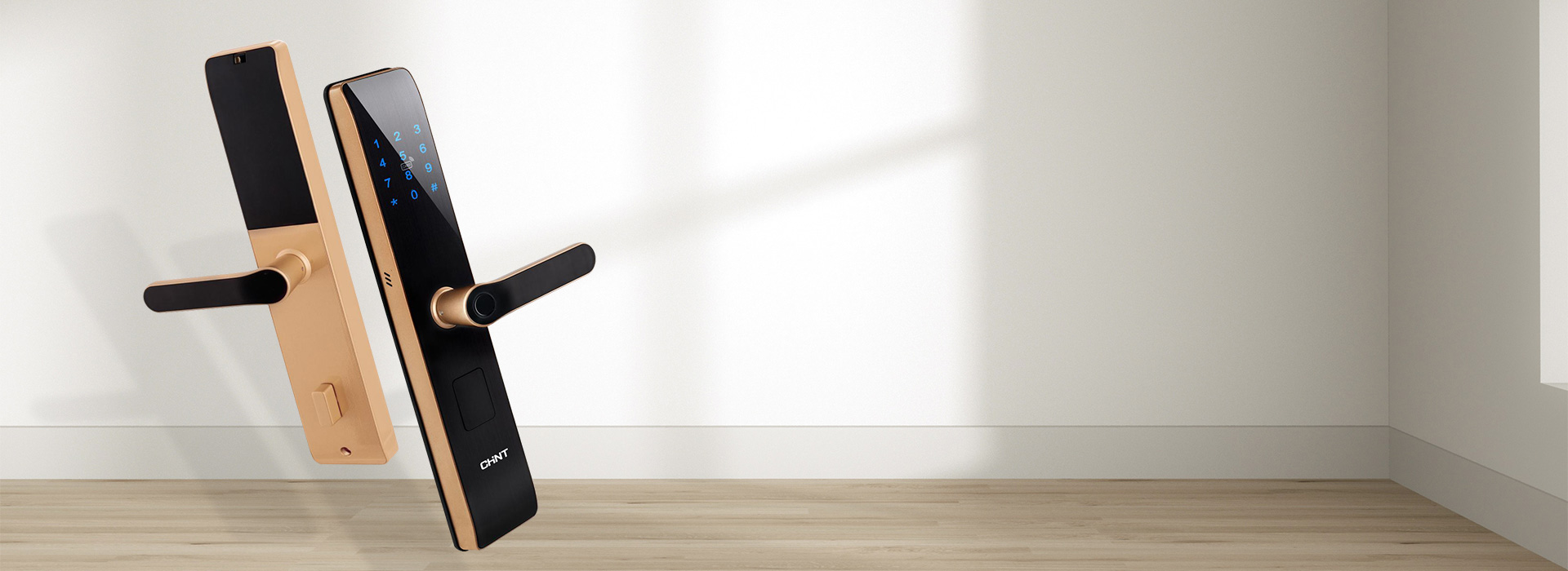 技术加持，保障性能 888集团智能锁LOCK...