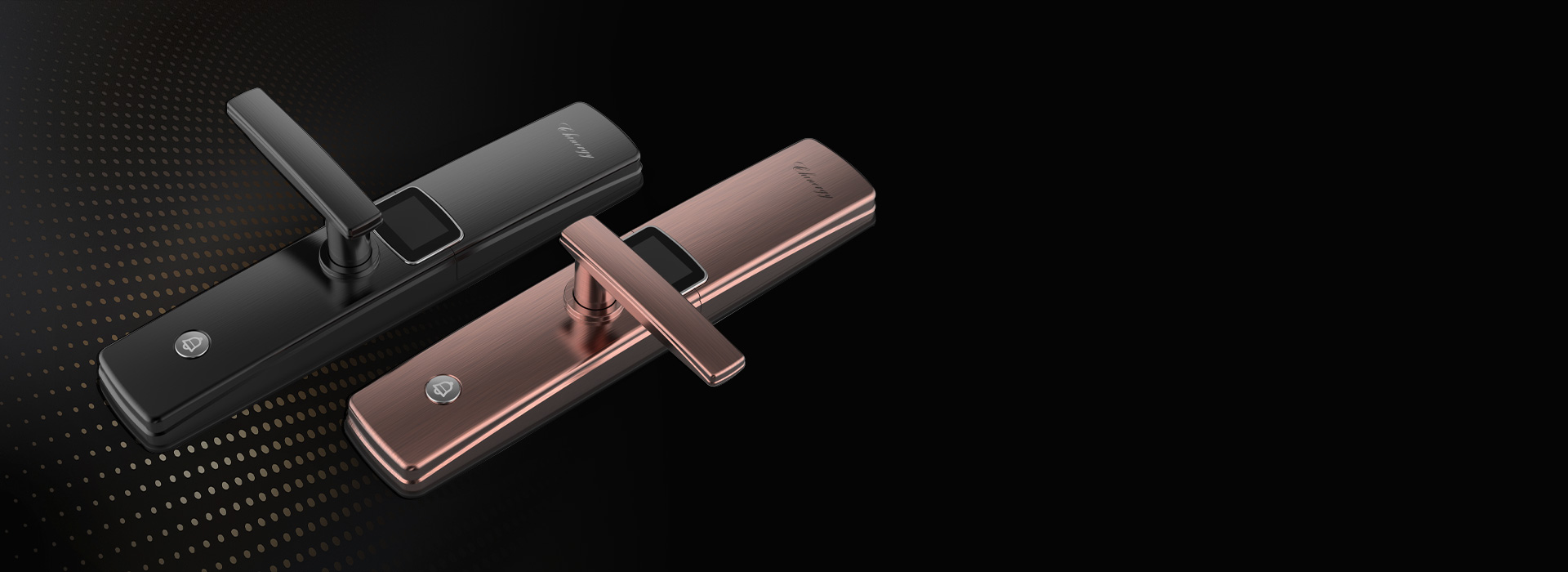 酷炫双色，质感居家 典雅的红古铜，似乎...