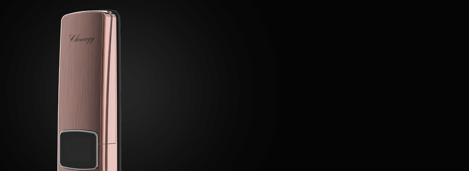 滑盖智能锁，畅爽手感 滑盖设计，保护指...