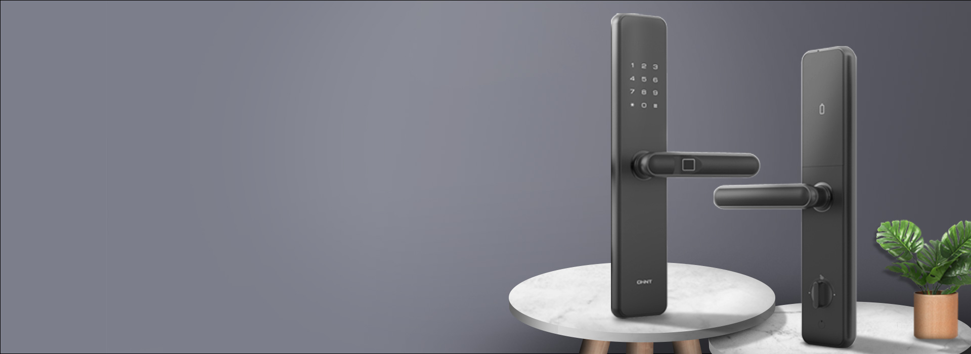 LOCK1-08系列一握开智能锁 888集团...