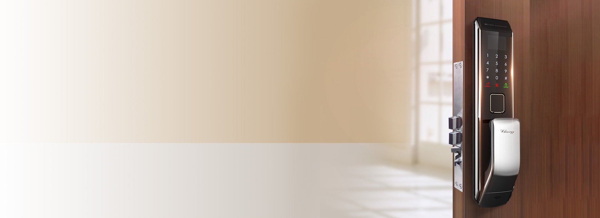 LOCK3-08系列全自动智能锁 888集团...