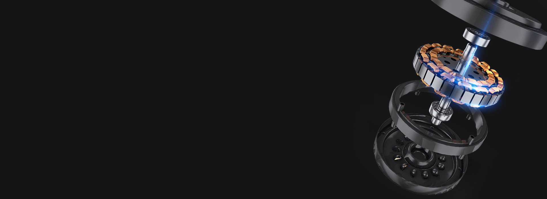 澎湃内心，激发强劲动力 采用优质电机，...