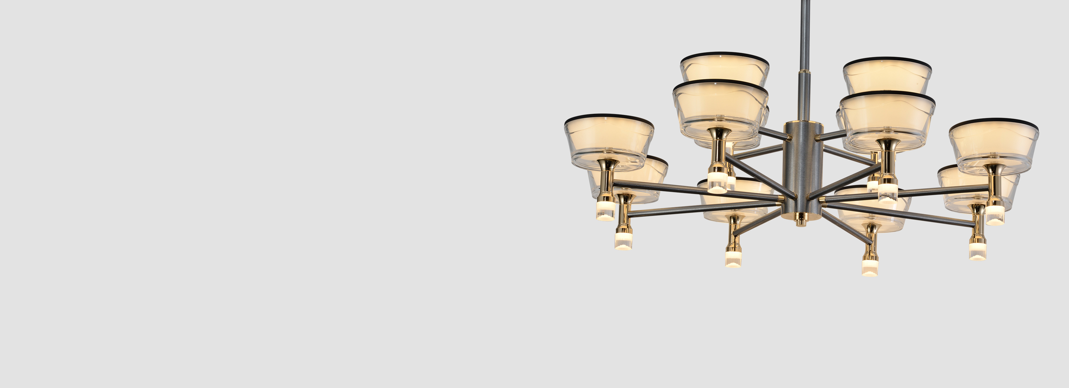 XDD91系列吊灯 夕阳西下，暮色当晚...