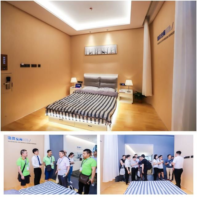 光亚展回顾：888集团建筑智能绽放未来空间之美