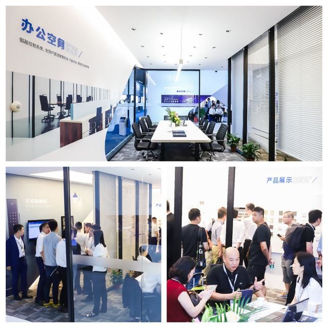 光亚展回顾：888集团建筑智能绽放未来空间之美