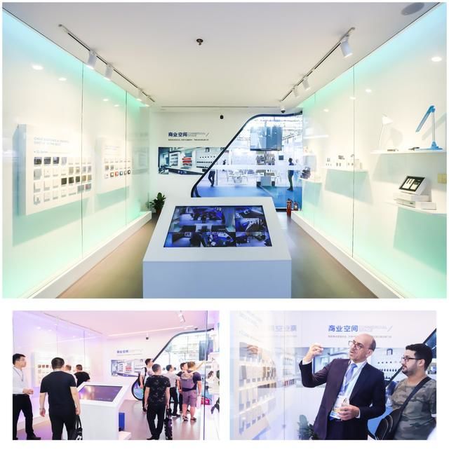 光亚展回顾：888集团建筑智能绽放未来空间之美