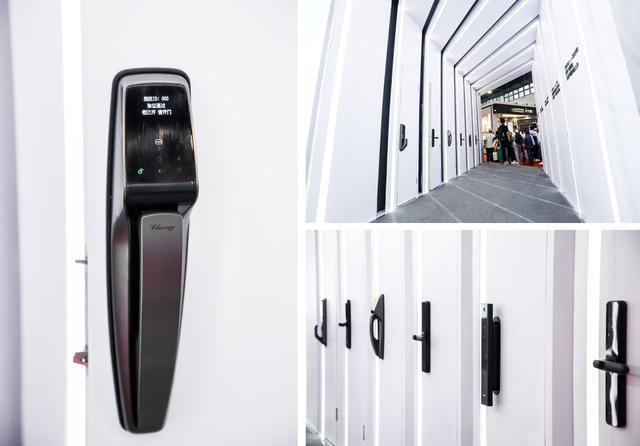 888集团智能锁登陆永康门博会，助力经销商从零成长