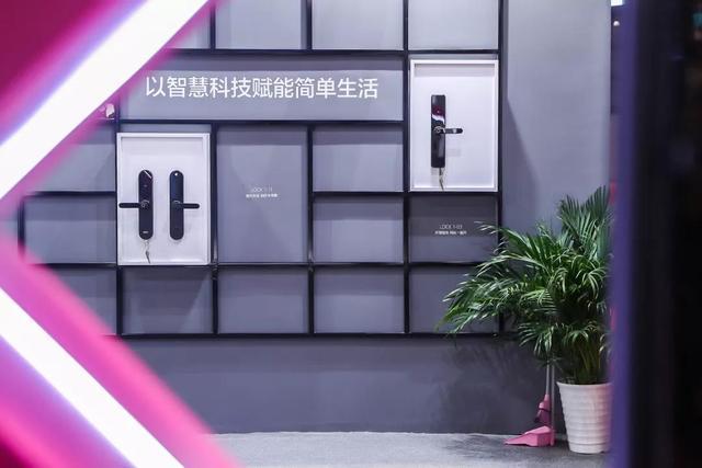 2019建博会888集团智能锁参展全记录