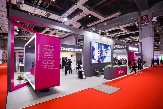 2019建博会888集团智能锁参展全记录