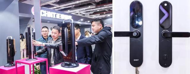 2019建博会888集团智能锁参展全记录