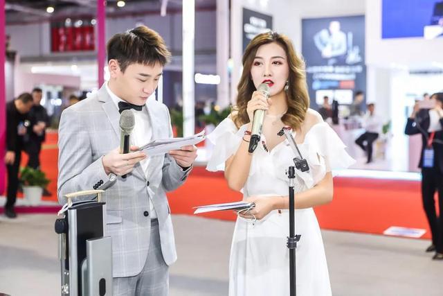 2019建博会888集团智能锁参展全记录