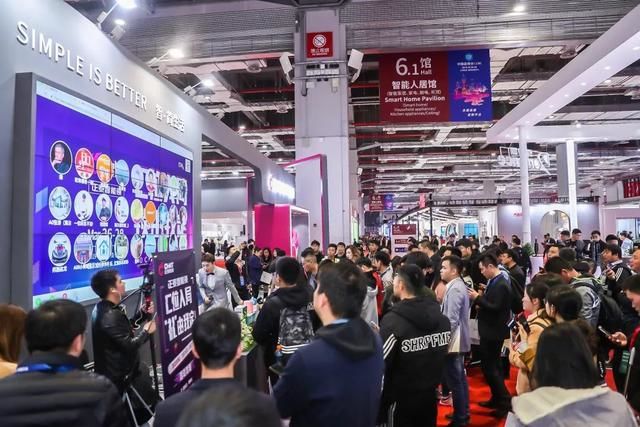 2019建博会888集团智能锁参展全记录