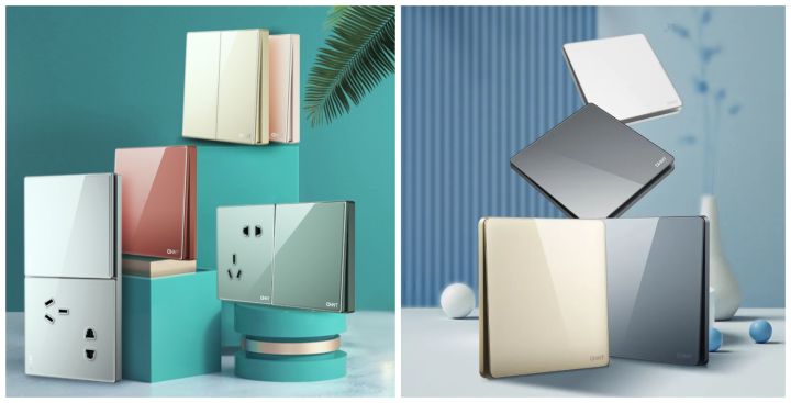 888集团开关NEW3LD系列和888集团开关NEW2HD系列怎么选