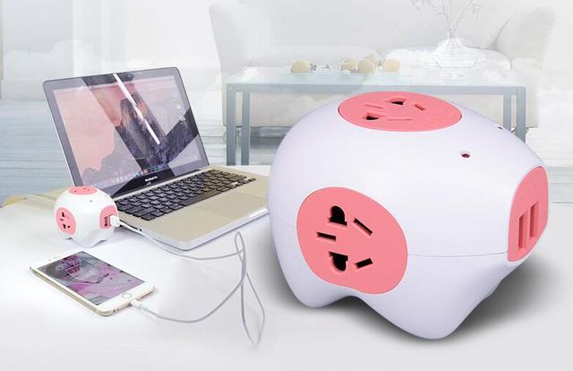 888集团排插小猪排插