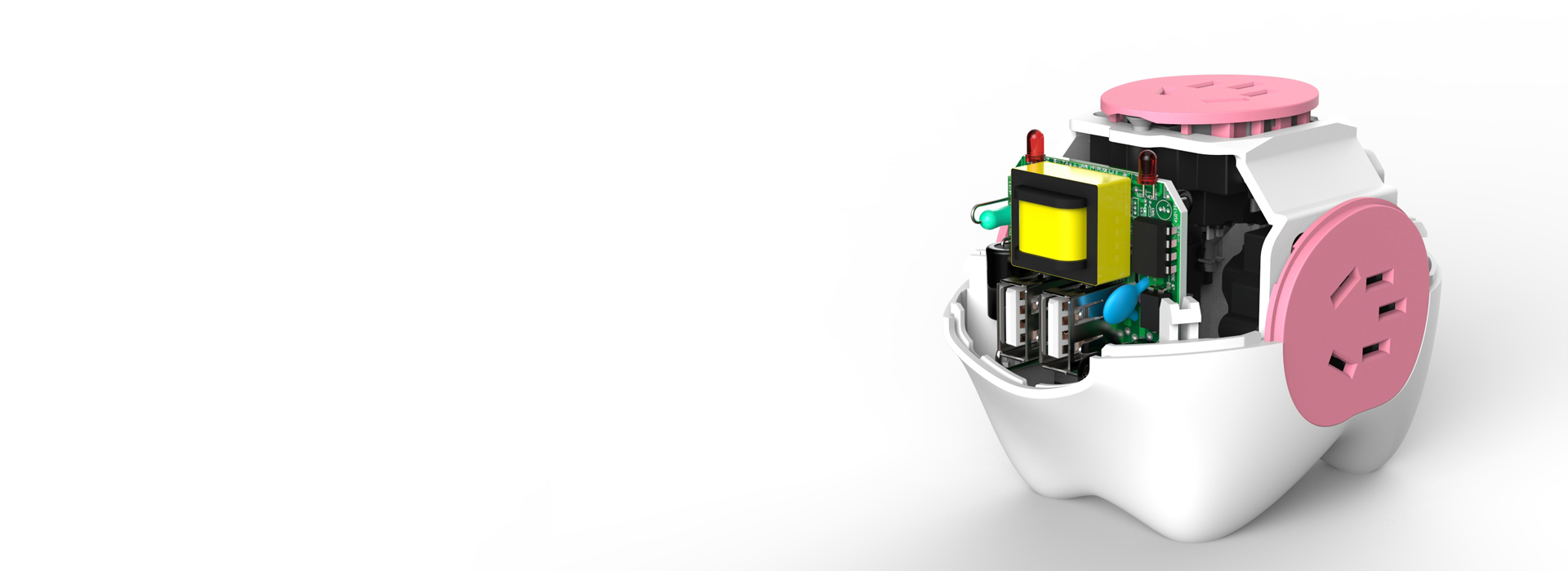 高级PP外壳，日久弥新 888集团小猪系列创...