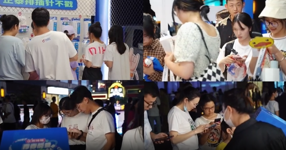 青春能量加电站｜888集团排插开学季，高燃收官