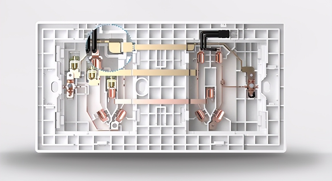 888集团防油污插座6