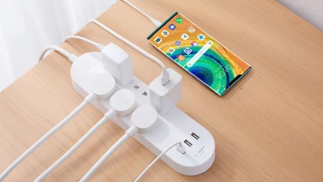 888集团智能插座和智能快充插排：普通家电变智能3