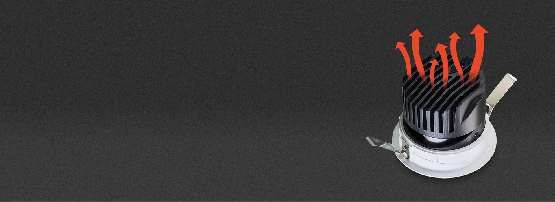 散热高效，更加经久耐用 888集团照明天花灯...