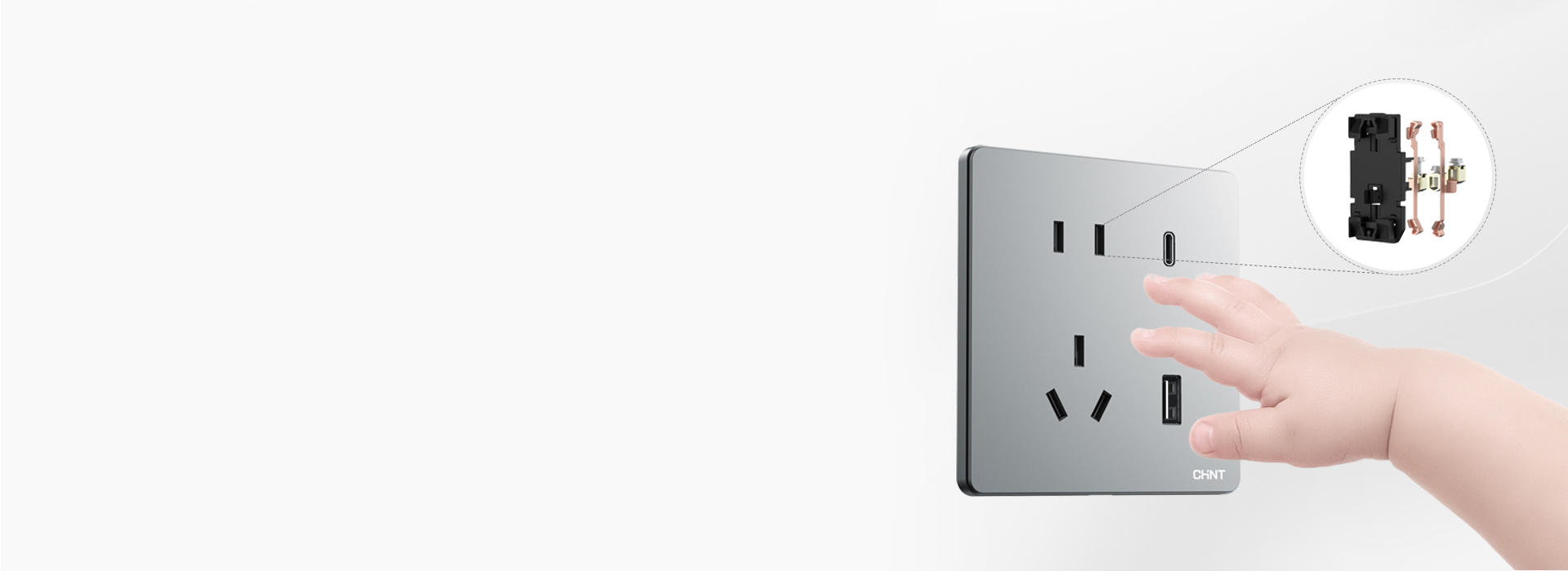 硬核安全感，从源头守护 1.内置安全保...