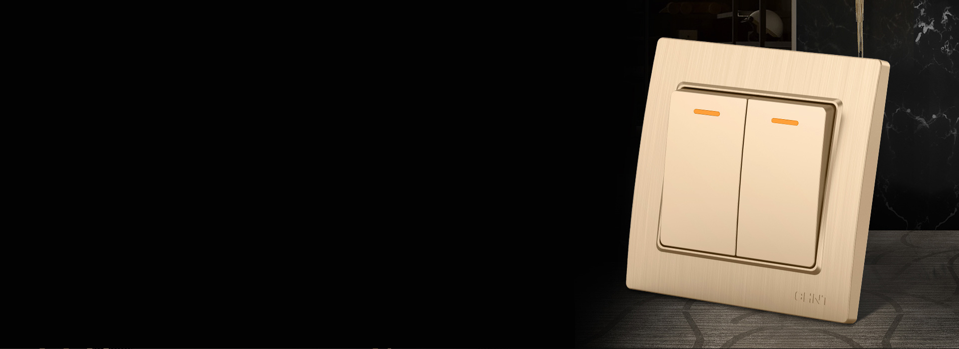 NEW7L系列开关插座 安全，不止多一...