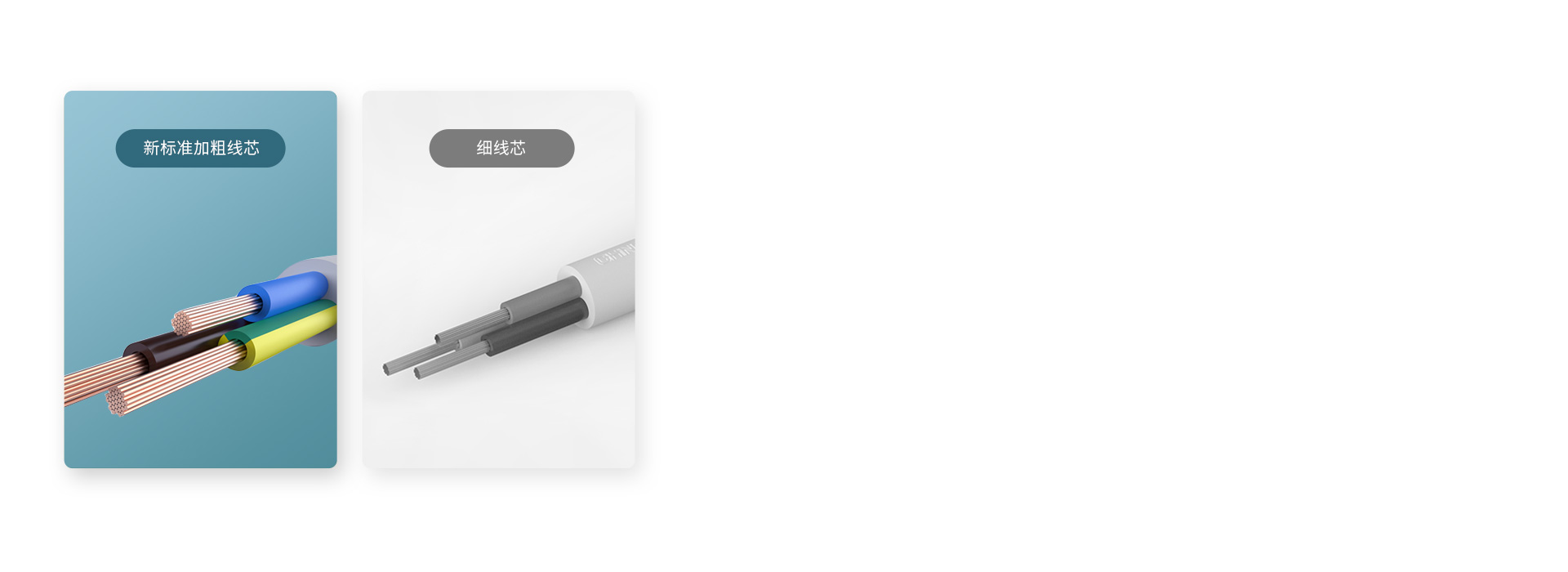 新芯升级，导电好发热少 加粗电源线，导...