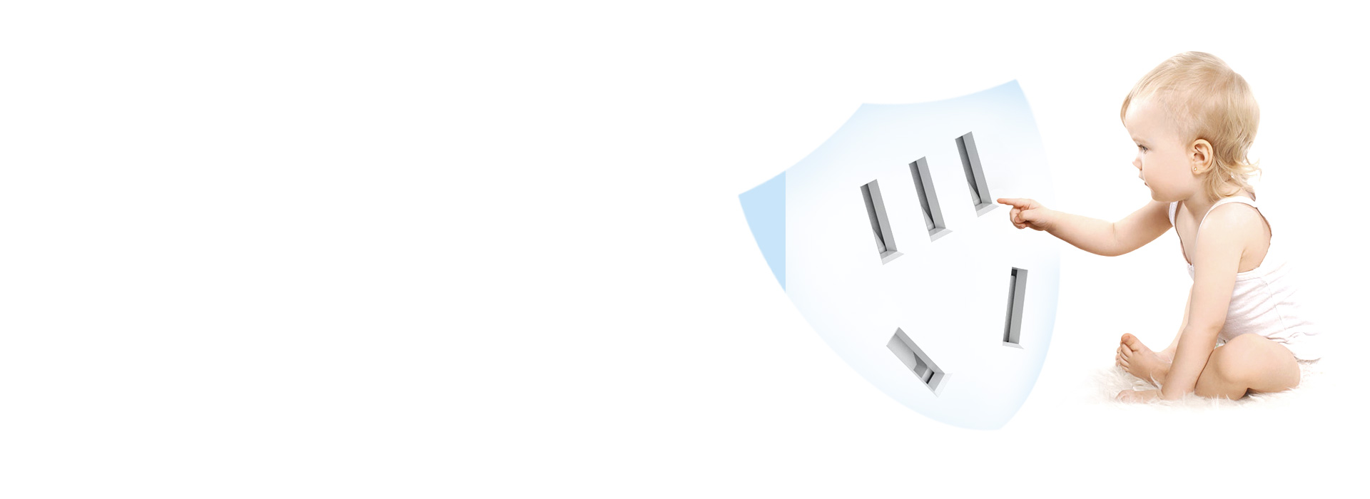 安全保护门，护童有道 NEA9系列带过...