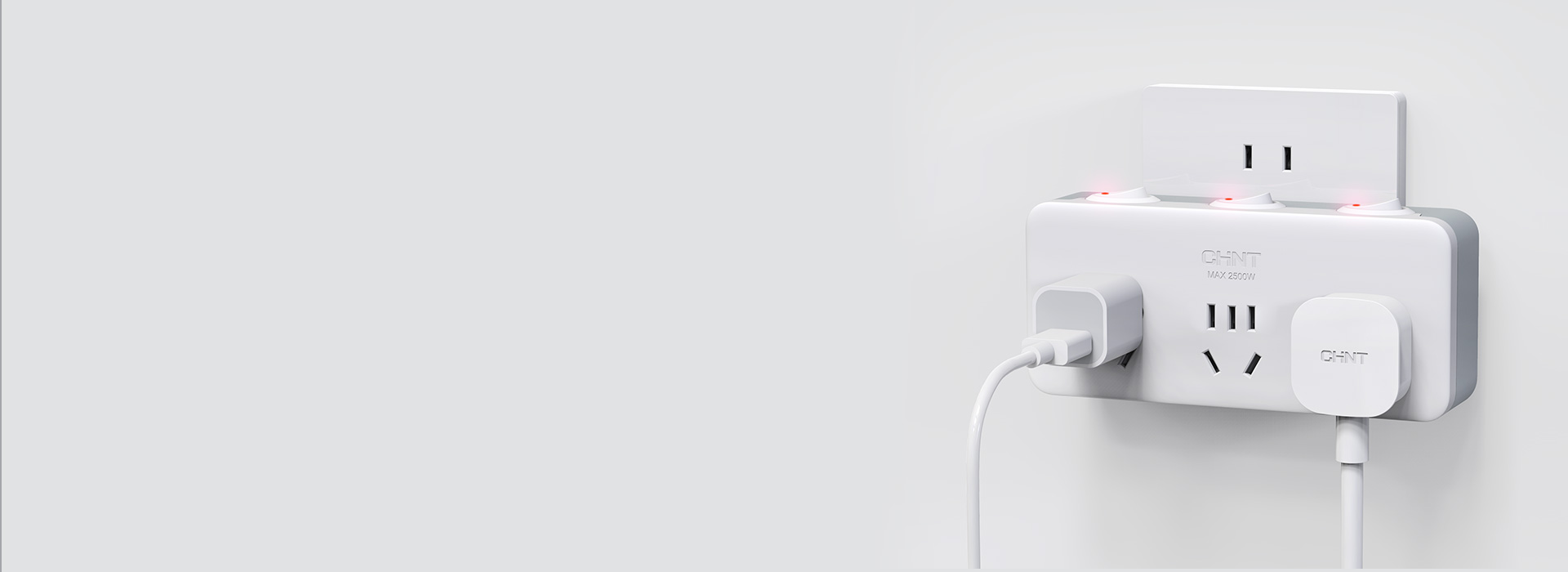 单插变多插，无惧插座不够 *电器使用总...