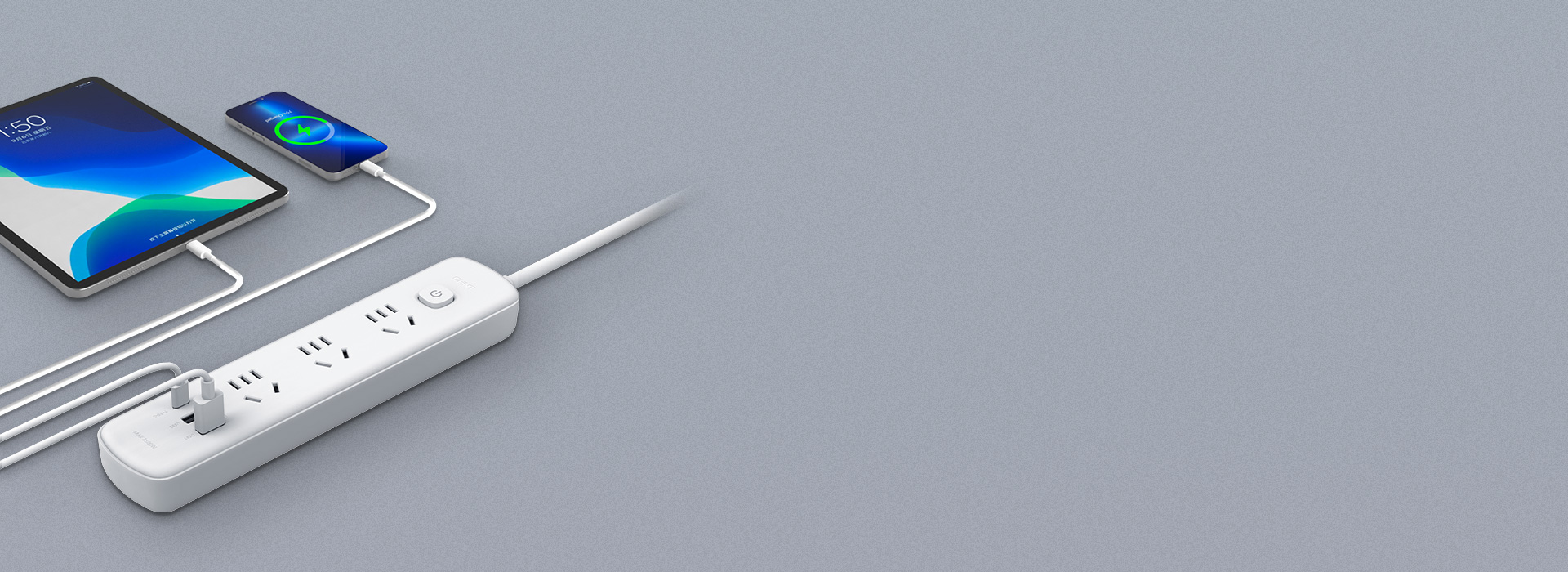 快充兼容性强 888集团排插SunriseM...