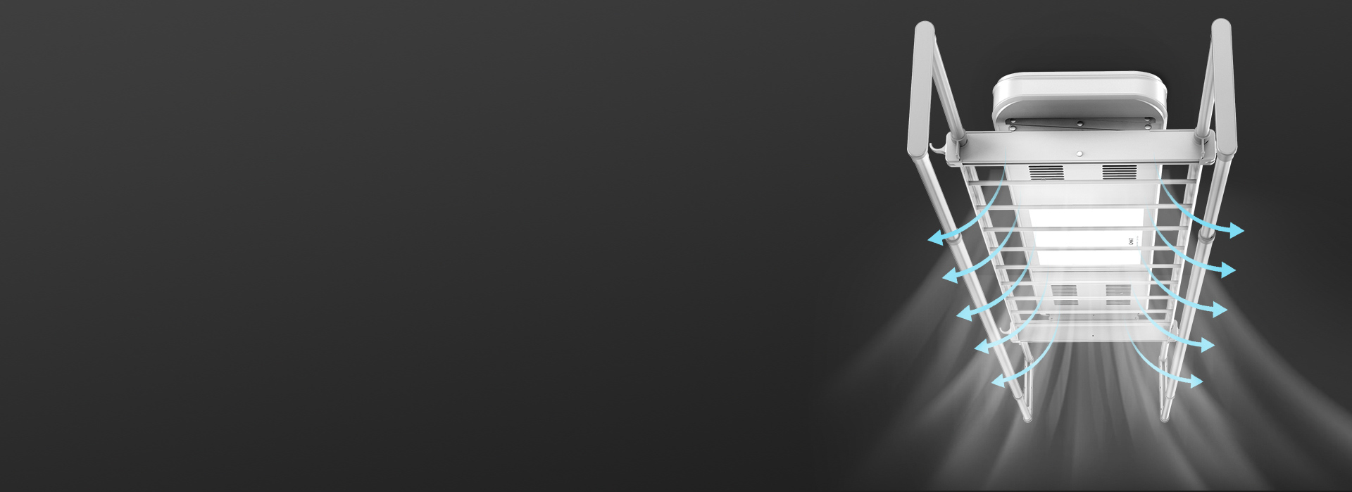 紫外线物理除菌，贴心呵护每件衣物 采用...