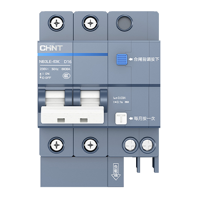 NB3LE-63K漏电保护器