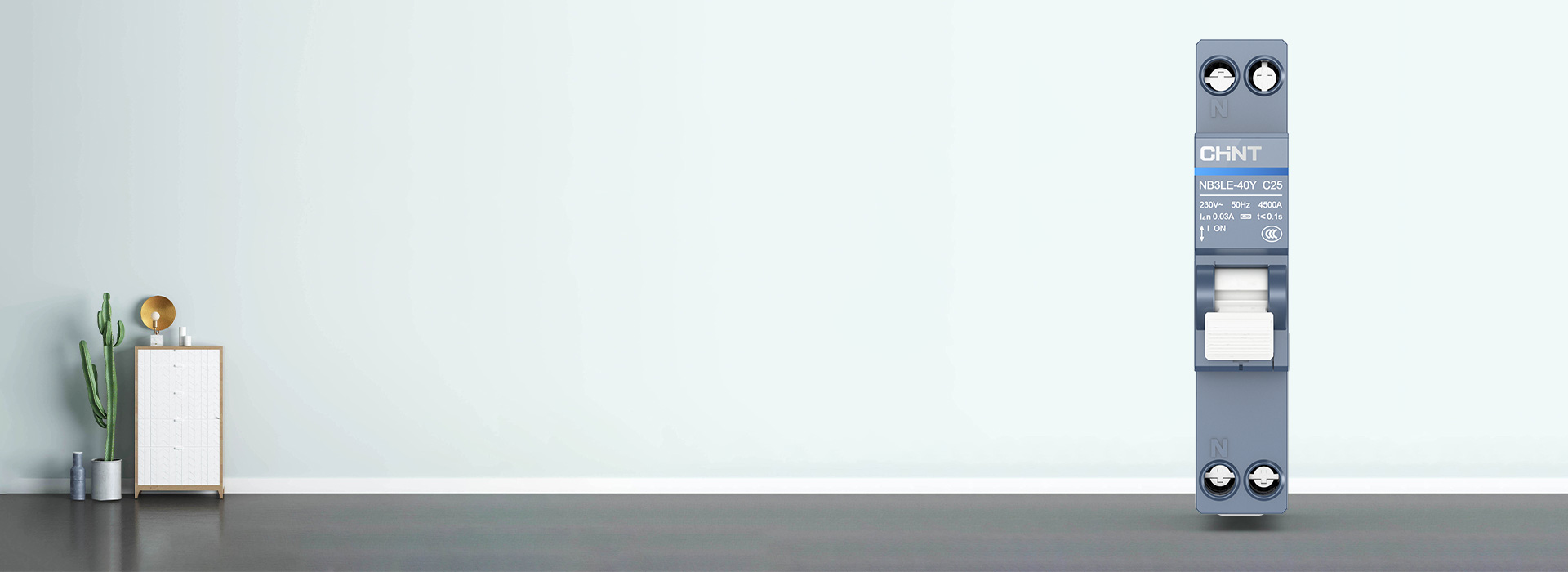 泰极漏电保护器NB3LE-40Y 888集团...