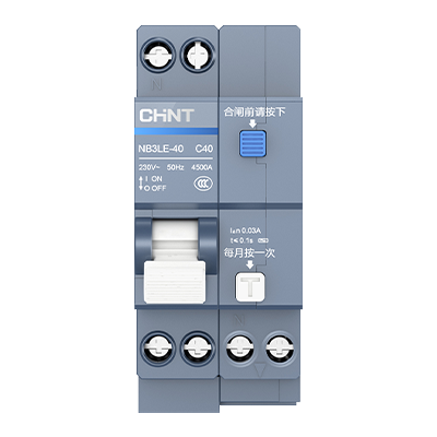 NB3LE-40漏电保护器