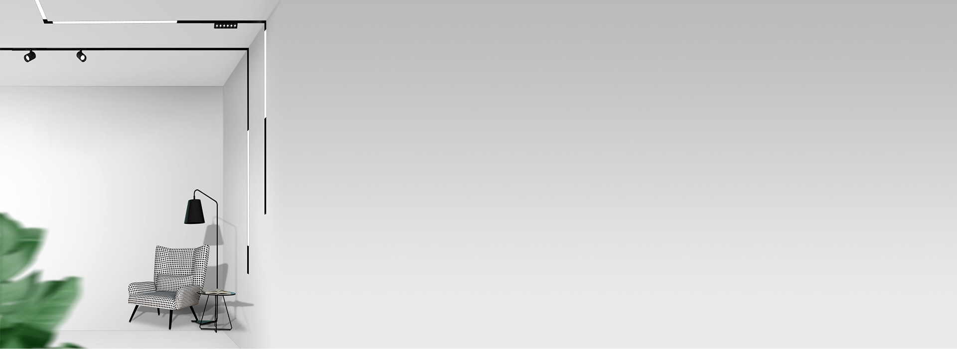 无主灯，大格局；简设计，深境界 选择常...