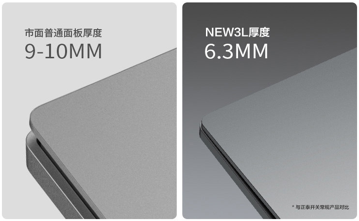 888集团大板开关-NEW3L系列